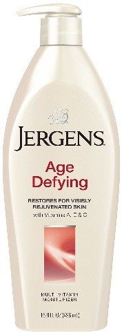 Jergens Age Defying