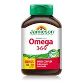 Jamieson Omega 3-6-9