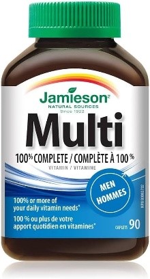 Jamieson MEN MultiComplex