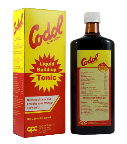 Codol Compound 500ml
