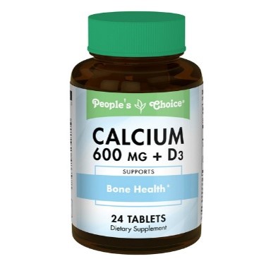 People's Choice Calcium