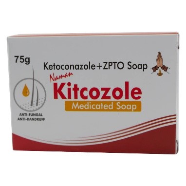 Kitozole Medicated Soap