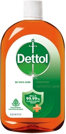 Dettol Antiseptic Liquid 1 Liter