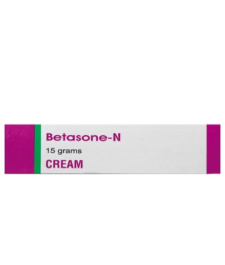Betasone N Cream 15g