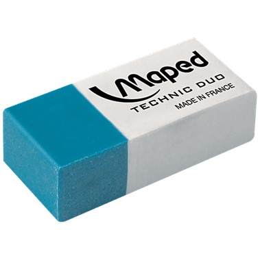 DUO White Eraser
