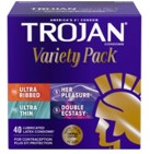 Trojan Condoms Singles