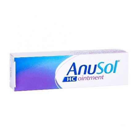 Anusol HC Ointment 30g