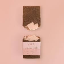 Sach Caramel Latte Body Bar