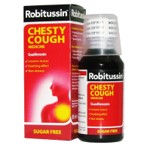 Robitussin Chesty Syrup 250mL