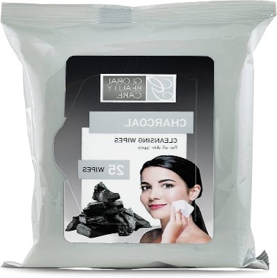 Charcoal Facial Cleansing Cloth