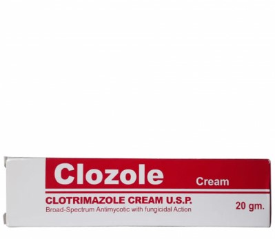Clozole Cream 20g