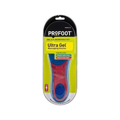 ProFoot Ultra Gel Mens Insoles