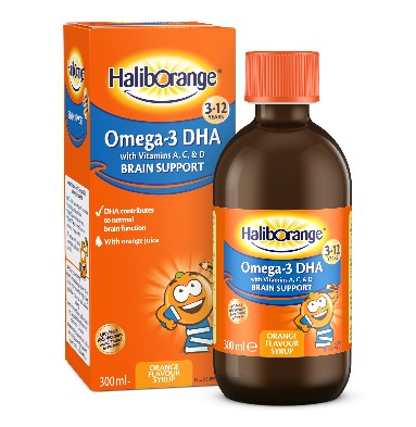 Haliborange Omega