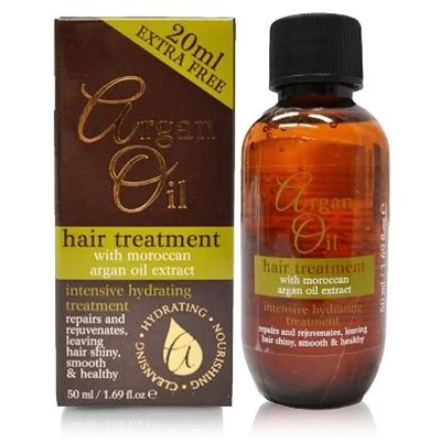 Argan Oil Hair Treatment