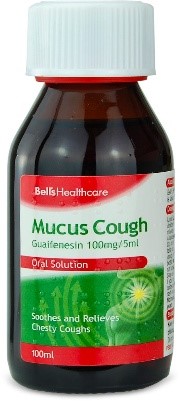 Bell's Mucus Cough Sol 100ml