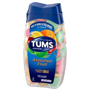 TUMS Assorted Fruit SINGLES
