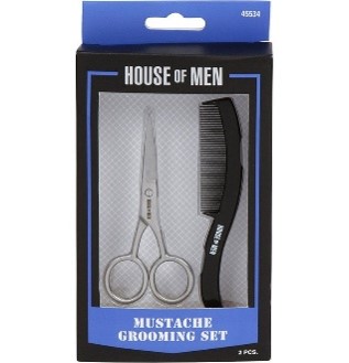 House of Men Mustache Grooming