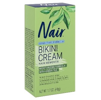 Nair HairRemoval BikiniCream48g