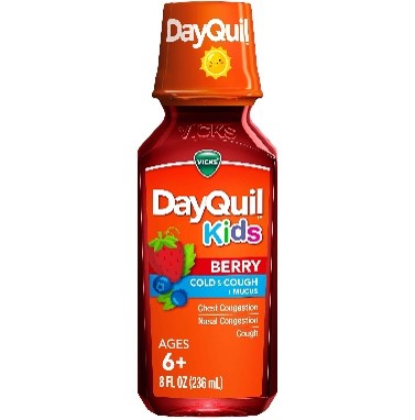 Dayquil KIDS