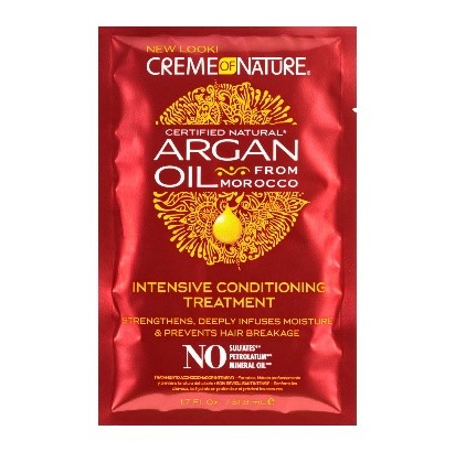Argan Oil Conditioning Packets