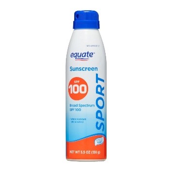 Sunscreen