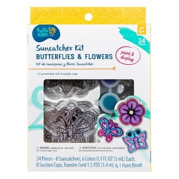 Kids Suncatcher
