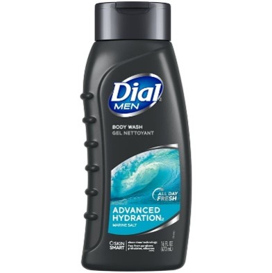 Men Advanced Hydration BodyWash