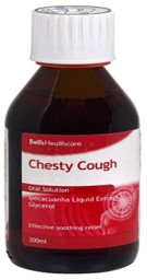 Bell's Chesty Cough Syrup 200ml