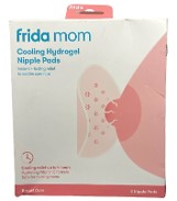 Cooling Hydrogel Nipple pads