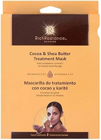 Cocoa & Shea Butter Mask