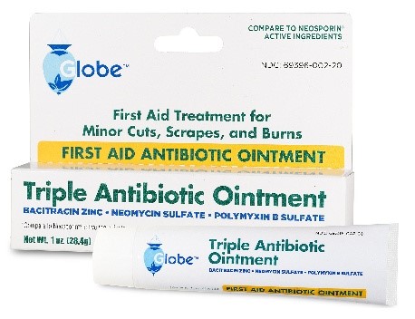 Triple Antibiotic