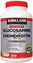 Kirkland Glucosamine 1500mg