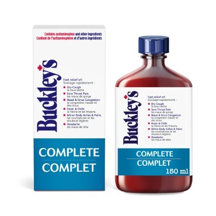 Buckley's Complete Suspension