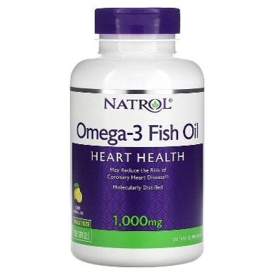 Natrol Omega-3 100mg Bot. 90's