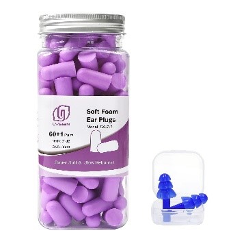 Soft Foam Ear Plugs
