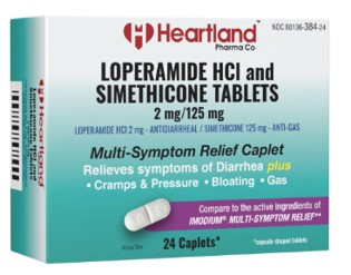 Heartland Lopera & Simethicone