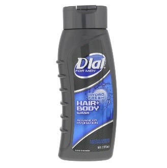 DIAL Men Advanced Hair/BodyWash