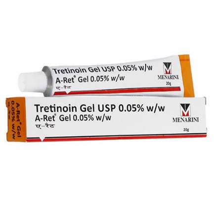 Tretinoin Gel 20g