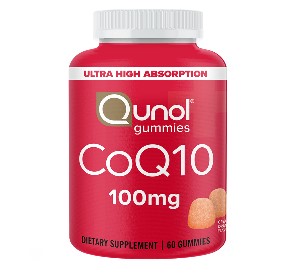 Qunol Co Q10 Gummies 100mg