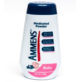 Ammens Baby Powder 150g