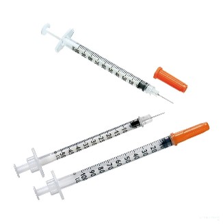 Insulin Syringes 1ml