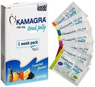 Kamagra Oral Jelly 100mg