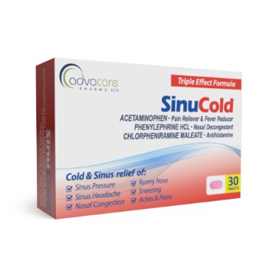 SinuCold (AdvaCare)