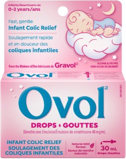 Ovol Drop Gouttes  30ml