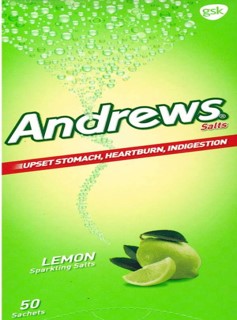Andrews Salt Lemon