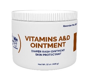 Vitamin. A&D Ointment Jar 425g