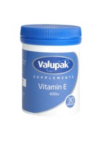 Valupak Vit. E Caps 30s