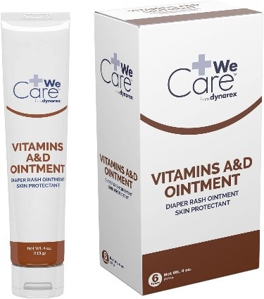 Vit A&D Ointment 113g Tubes