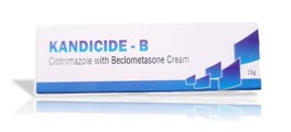 Kandicide B 15g( Clotrim&Beclo)