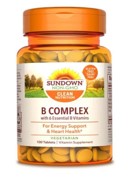 Sundown Vit B Complex Single